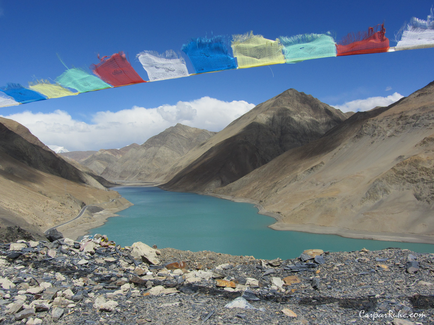 Manla Reservoir